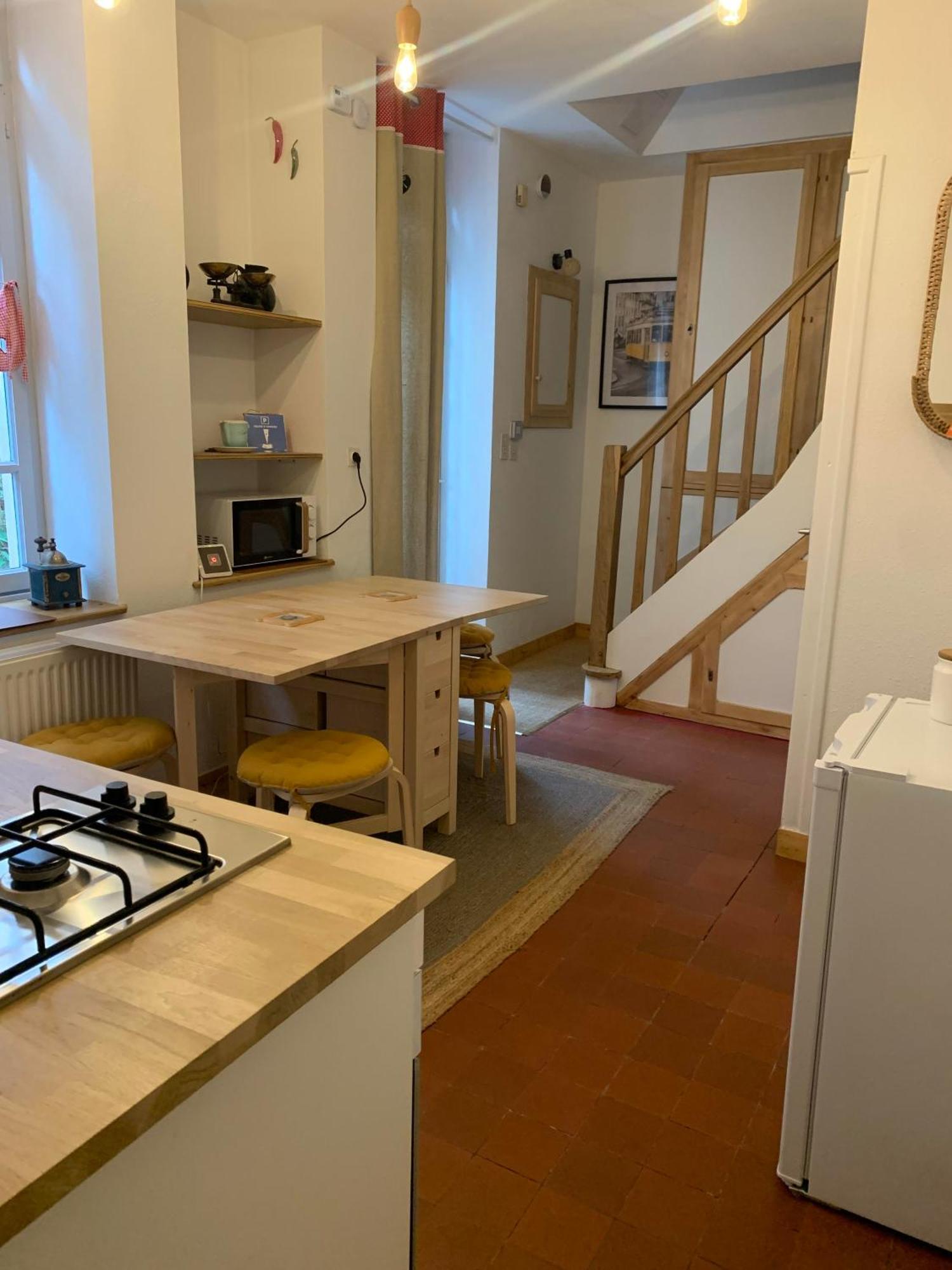 Appartement L'Arcade à Louhans Extérieur photo